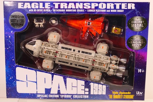 Sixteen space 1999 eagle - sixteen,