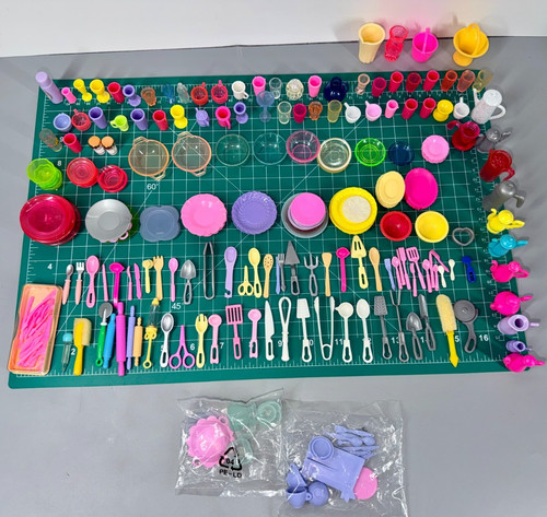 Barbie casa accessori cucina - casa,