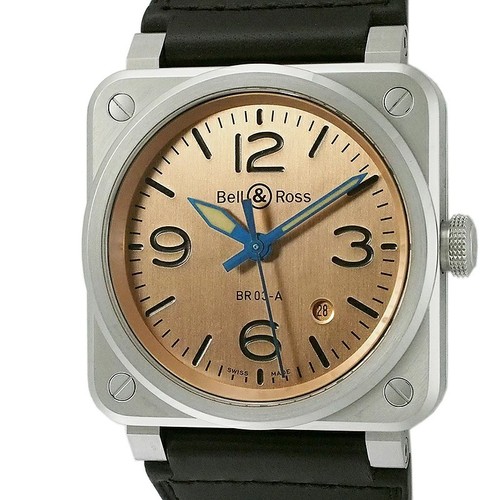 Bell ross br03a - ross, da