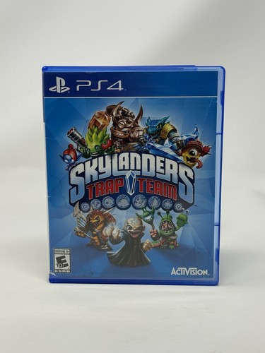 Skylanders trap team ps4 - trap,