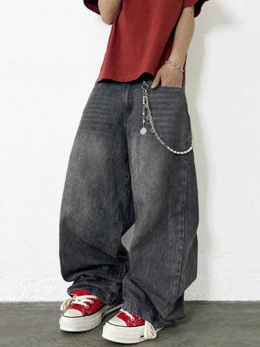Extreme baggy jeans - 🔥, –