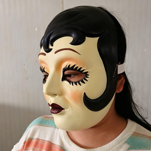 Costume lattice maschera - lattice,