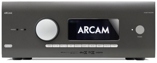 Ricevitore arcam avr5 - ricevitore, nero