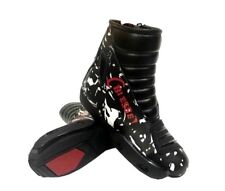 Stivali Stivalett Minimoto Pitbike Bambino Perfessionali Con Protezioni BIESSE