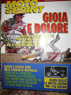 Moto sprint 93 gilera - sprint, n.26
