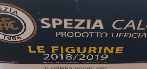 Spezia 2018 set - spezia,