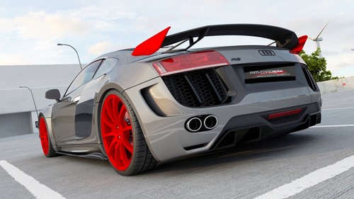 Kit widebody per - widebody,