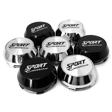 4PCS Cerchio Sportivo OD 60mm
