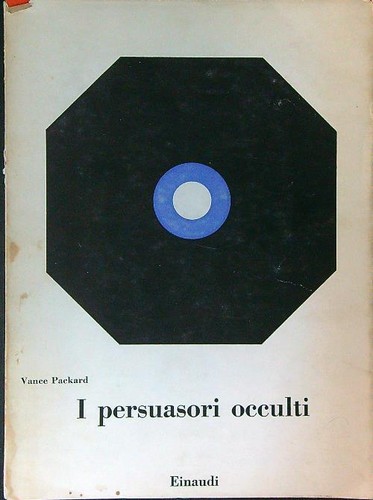 Persuasori occulti packard - i,