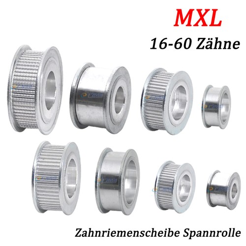 Mxl puleggia dentata rullo - mxl,