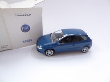 Fiat Stilo ★ Norev 1:43 blu