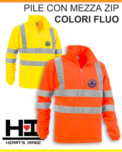 Pile fluo soccorso emergenza - soccorso,