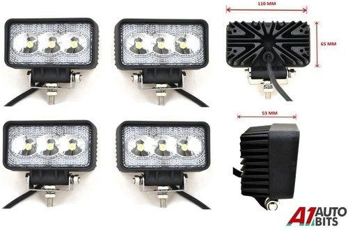 24v 3 led lavoro - 3,