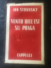 VENTO DELL'EST SU PRAGA. JAN