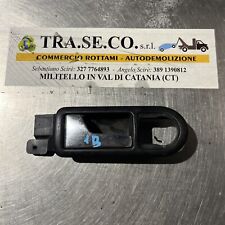 VOLKSWAGEN GOLF, MANIGLIA