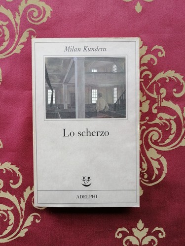 Scherzo milan kundera - scherzo,
