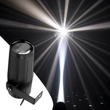 Beam LED Pin Spot Faretto