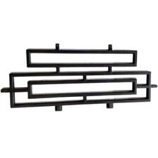 Elemento in ghisa per ringhiera 'R120G' parapetto corrimano ringhiere balaustre