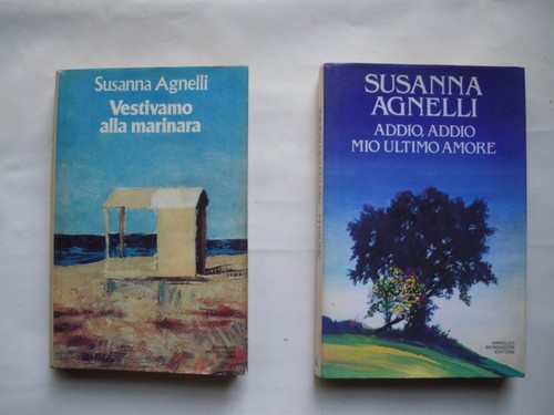 Agnelli vestivamo alla - agnelli:, "vestivamo