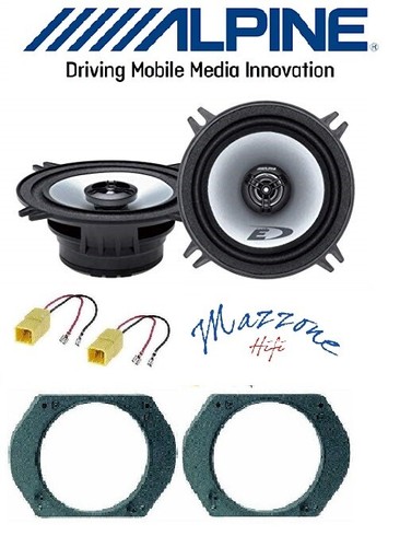 Alpine sxe 1325s kit - sxe-1325s,