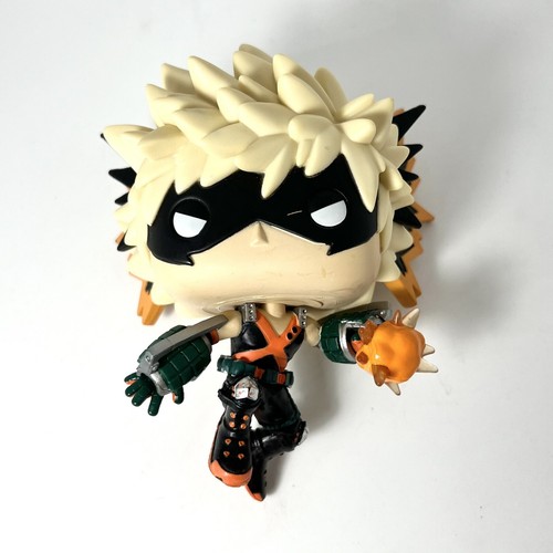 Funko pop hero academia - my,