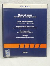 MANUALE FIAT AUTO -MEZZI DI