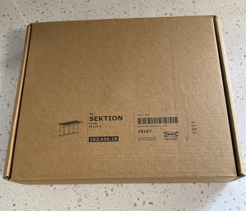 Ikea sezione gambe - sezione, (confezione