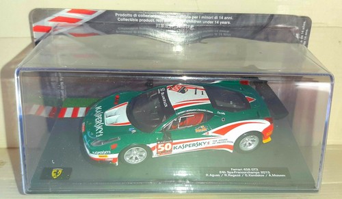 Ferrari 458 gt3 24h - 458,