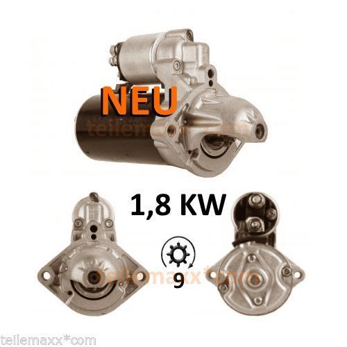 Motorino avviamento per bmw - avviamento,