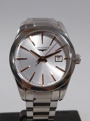 Fr1 longines conquest - longines,