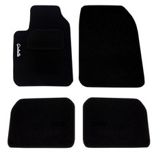 SET TAPPETINI AUTO MOQUETTE