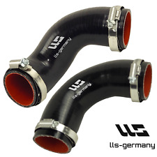 2x TUBO TURBO TUBO ARIA DI