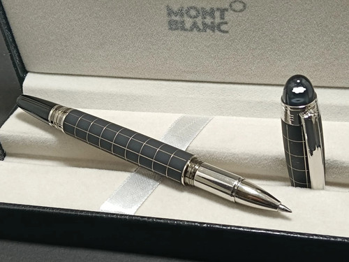 Penna roller montblanc - penna,