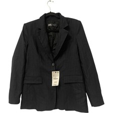 Giacca tuta blazer donna Zara