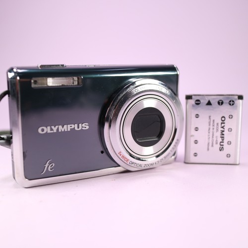 Olympus fotocamera digitale