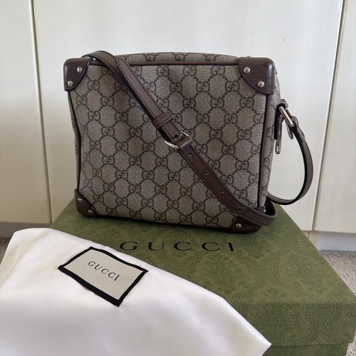 Borsa tracolla gucci - tracolla, gg