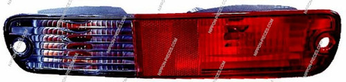 Faro posteriore nps - faro, m761i27a