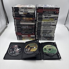 Lot of 47 Playstation 2 PS2