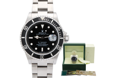 Orologio rolex submariner - rolex,