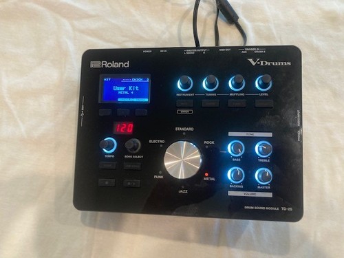 Roland electronic drum - electronic,