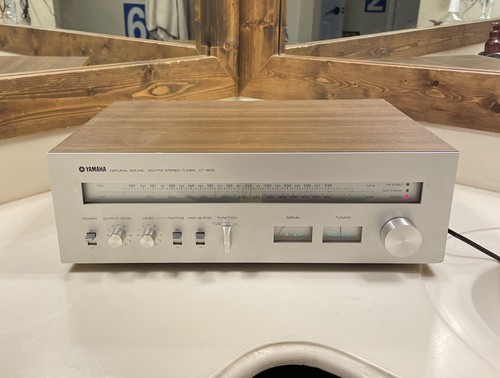 Sintonizzatore yamaha - am/fm,