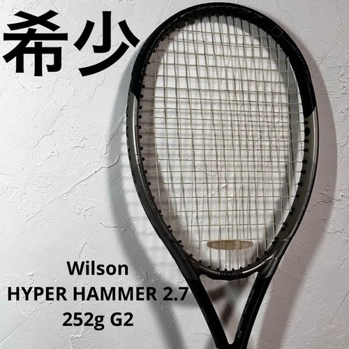 Raro wilson hyper hammer - wilson, 2.7