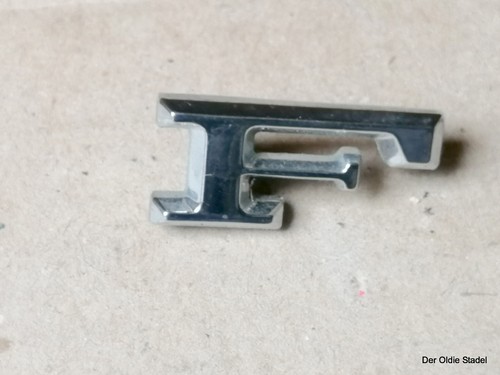 Ford taunus mk1 emblema - ford,
