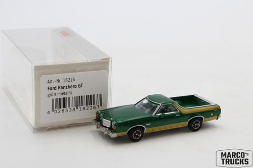 Brekina ford ranchero - ford,