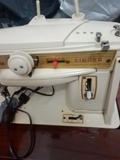 Macchina Da cucire Singer Usata Ottime Condizioni Funzionante. Vintage Anni 80 