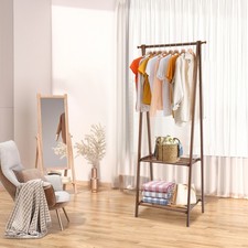 Appendiabiti pieghevole appendiabiti con appendiabiti Tawny