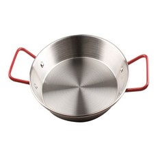  Vassoi Acciaio Inox Per