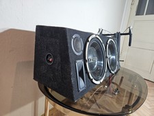 Kenwood Doppio Subwoofer 2x12"