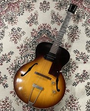 Gibson ES-125 (1958) Sunburst