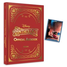 Disney Anthology Official Artbook - Panini Comics - Italiano